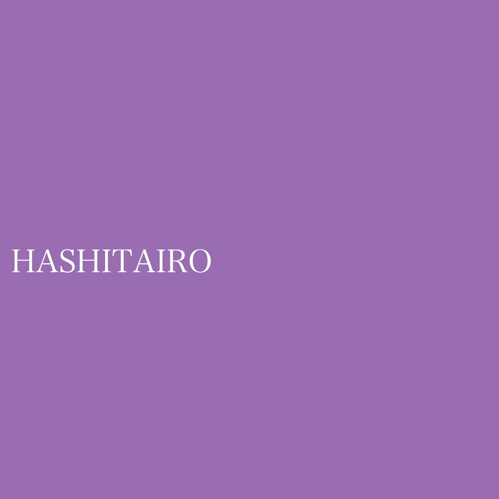 hashitairo