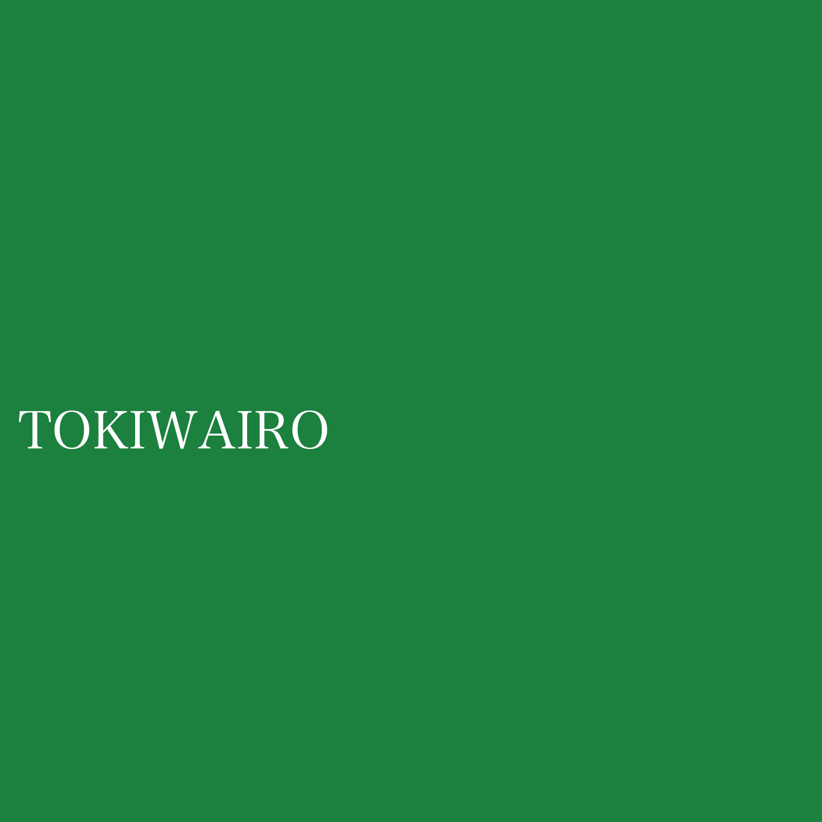 tokiwairo