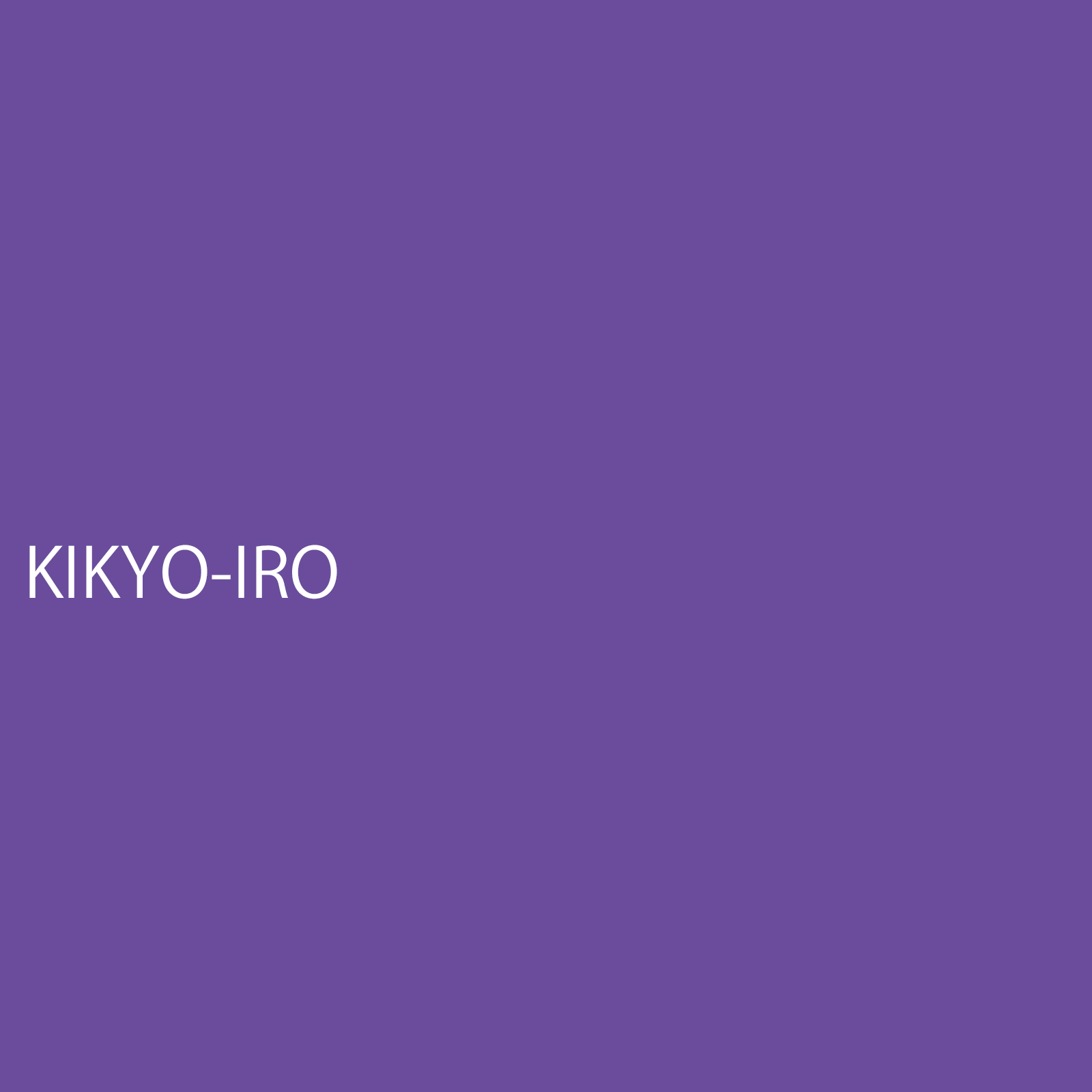 kikyoiro