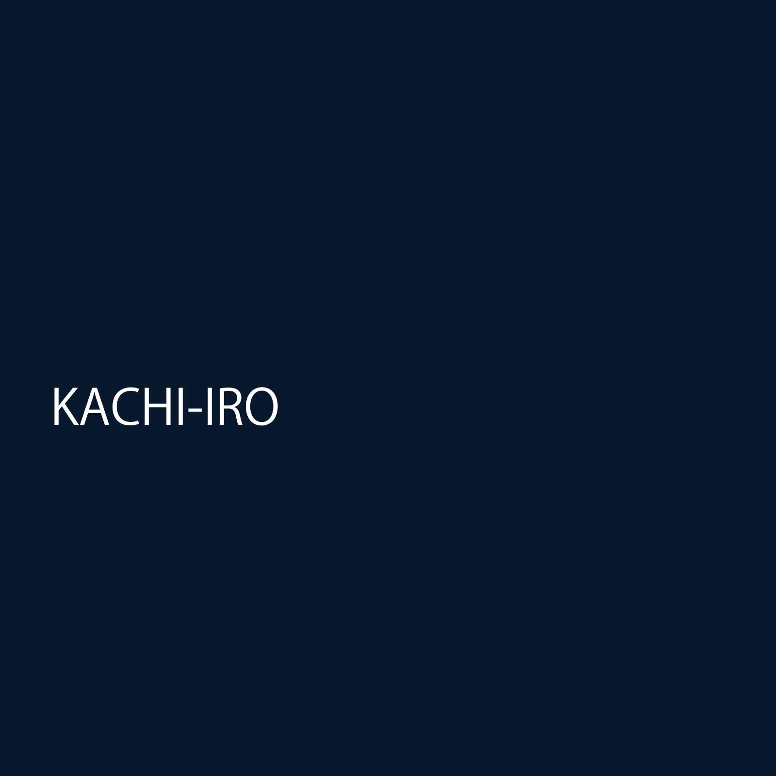 kaachiiro