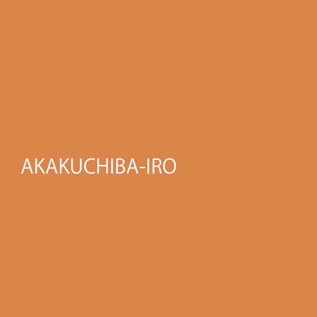 akakuchibairo