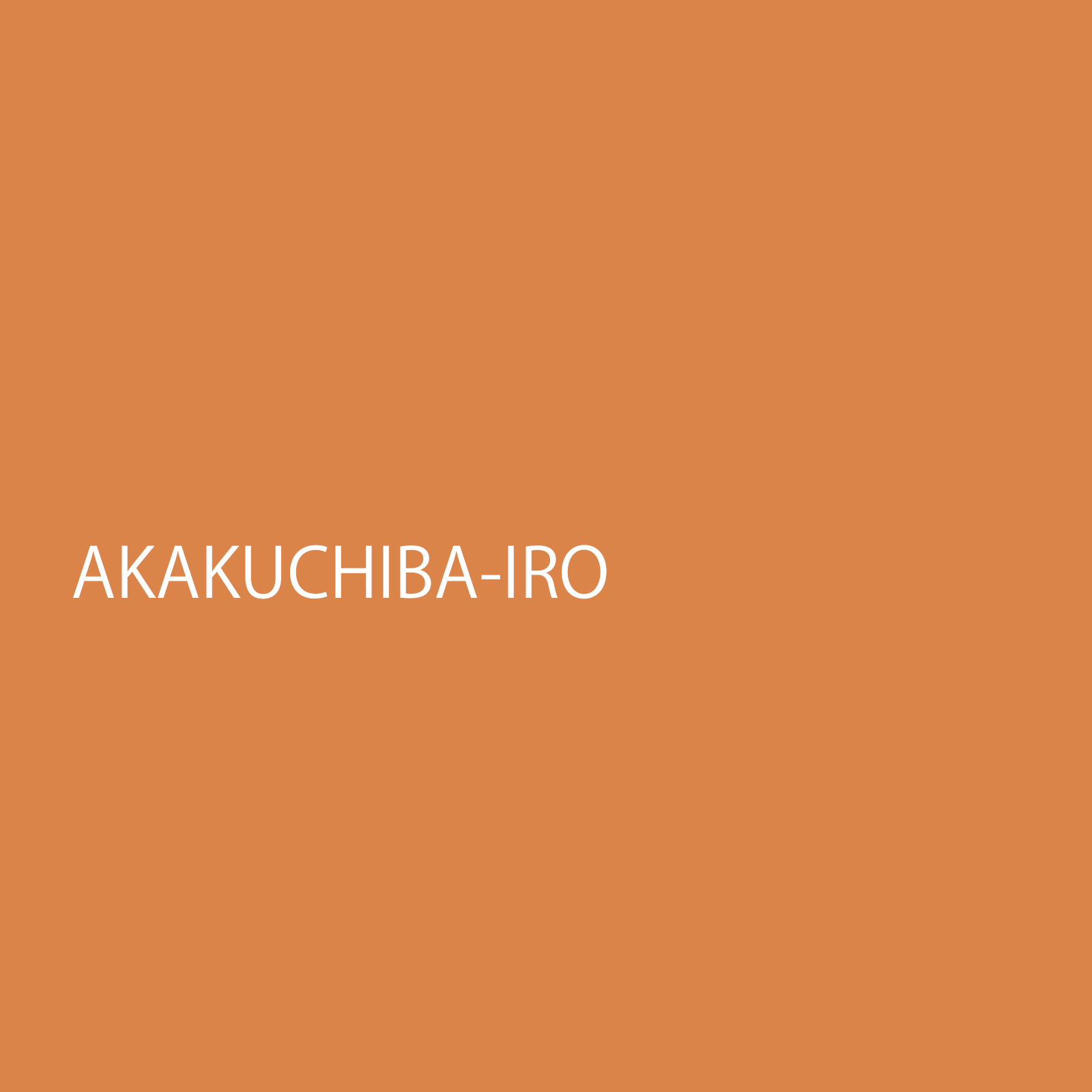 akakuchibairo