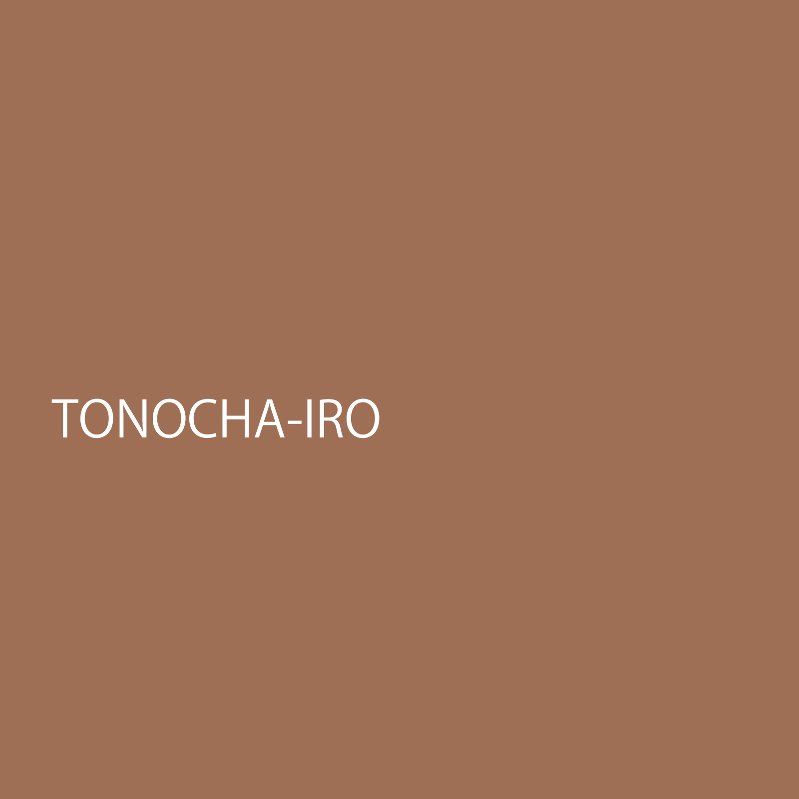 tonochairo